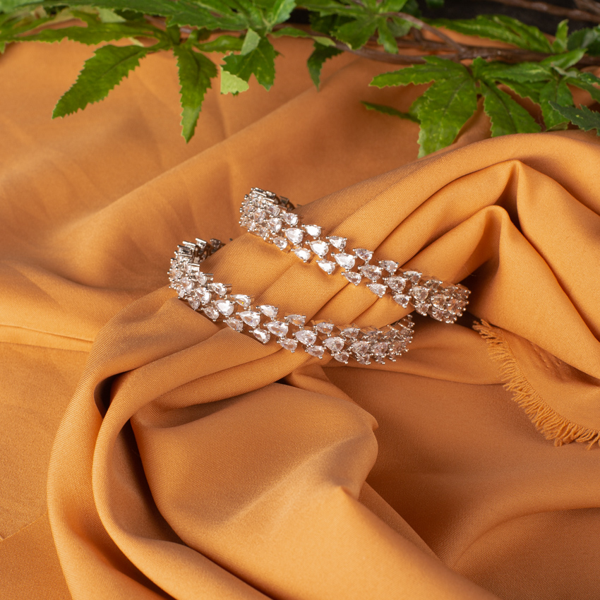 Narayana pearls 2024 bangles