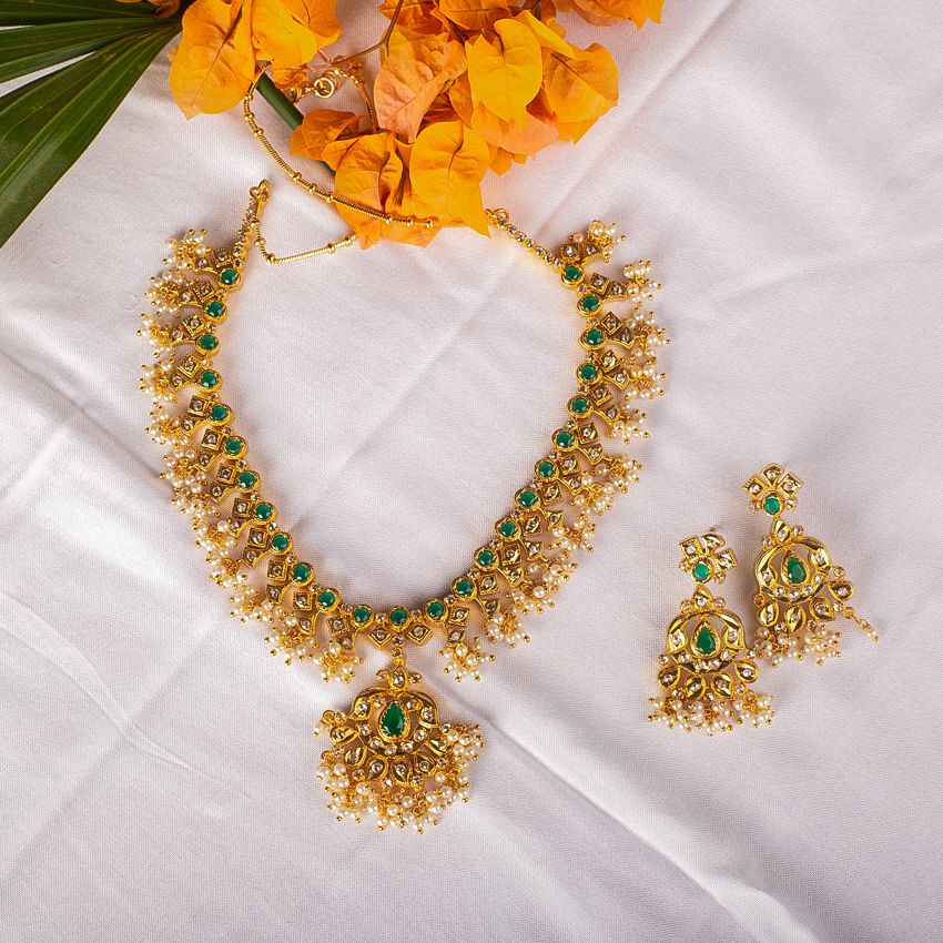 pachala necklace designs