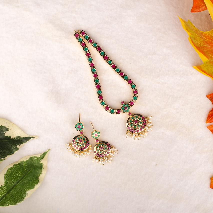 Narayana pearls designs with on sale price