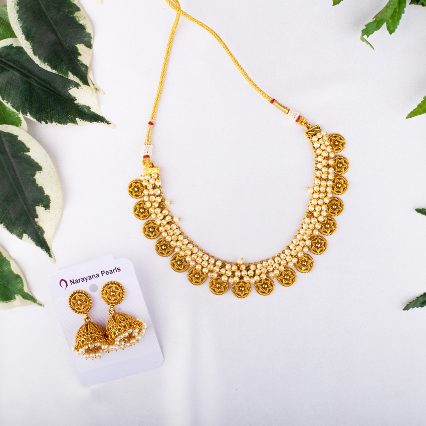 Narayana pearls designs with price outlet