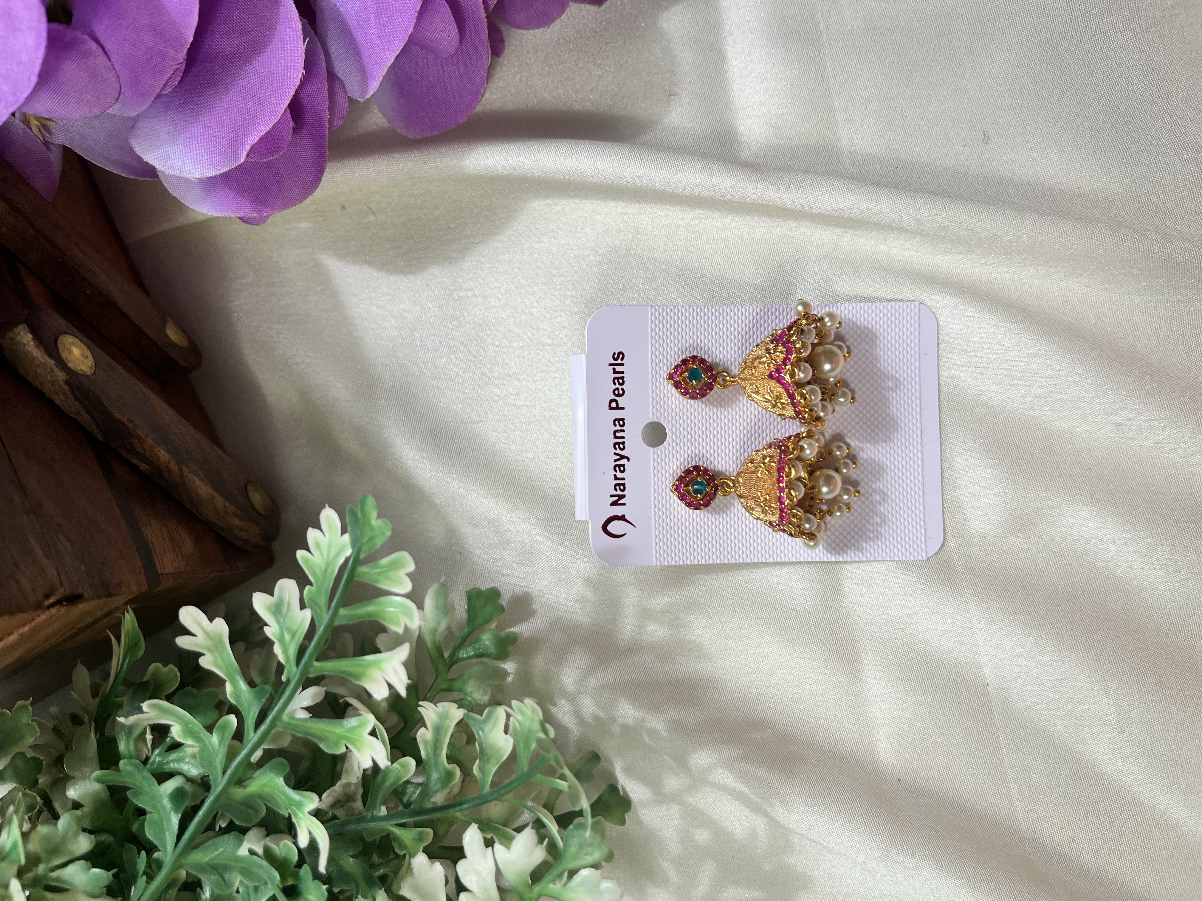 Narayana Pearls