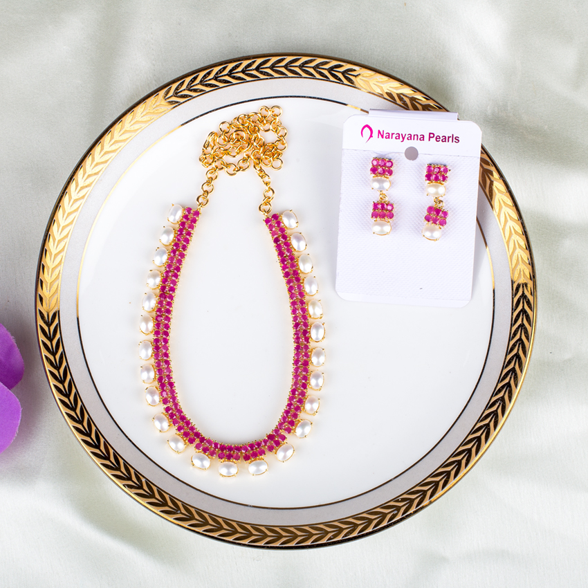 Narayana pearls hotsell designs with price