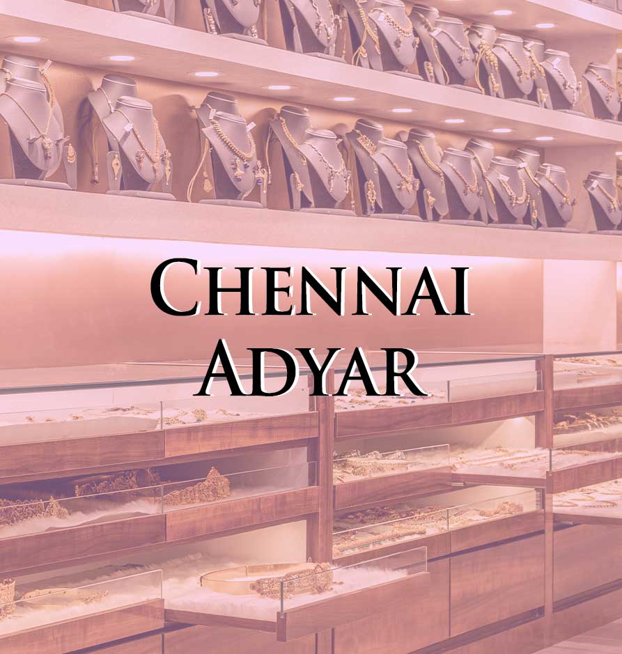 Jewellery shops hot sale in adyar